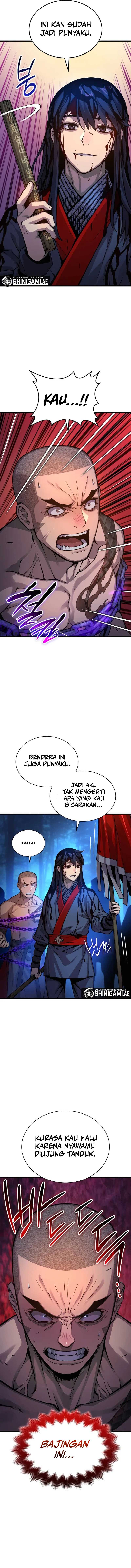 Myst, Might, Mayhem (Legend Of Heavenly Chaos Demon) Chapter 52 Gambar 17
