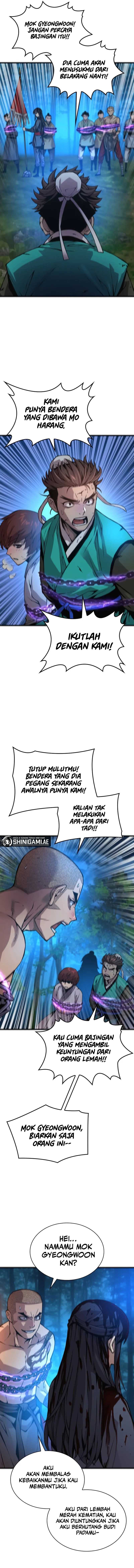 Myst, Might, Mayhem (Legend Of Heavenly Chaos Demon) Chapter 52 Gambar 18