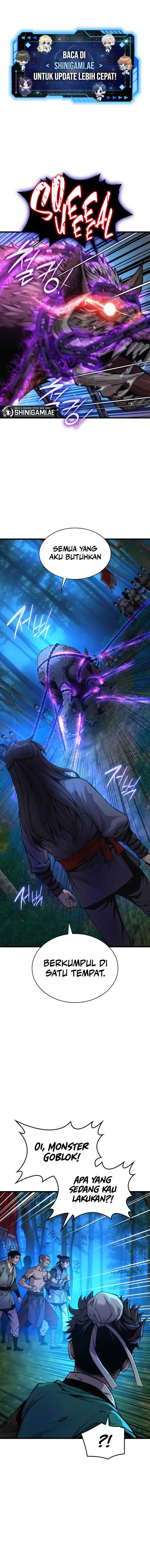 Baca Manhwa Myst, Might, Mayhem (Legend Of Heavenly Chaos Demon) Chapter 52 Gambar 2