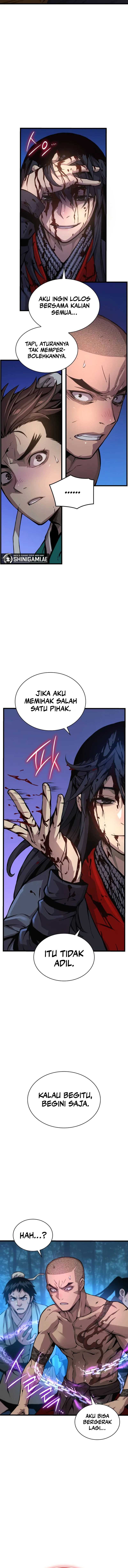 Myst, Might, Mayhem (Legend Of Heavenly Chaos Demon) Chapter 52 Gambar 20