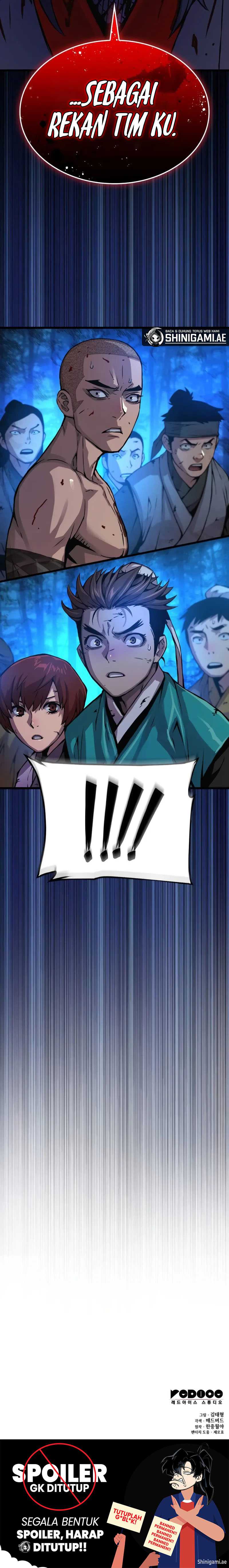 Myst, Might, Mayhem (Legend Of Heavenly Chaos Demon) Chapter 52 Gambar 22