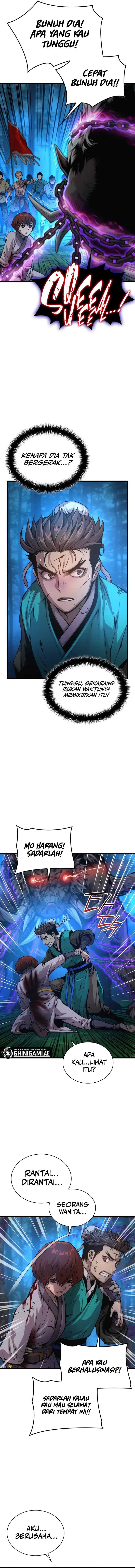 Myst, Might, Mayhem (Legend Of Heavenly Chaos Demon) Chapter 52 Gambar 3