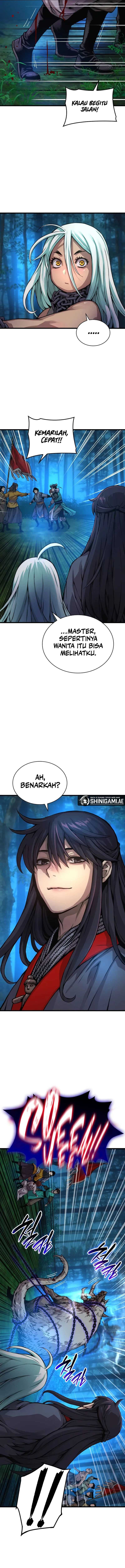 Myst, Might, Mayhem (Legend Of Heavenly Chaos Demon) Chapter 52 Gambar 4