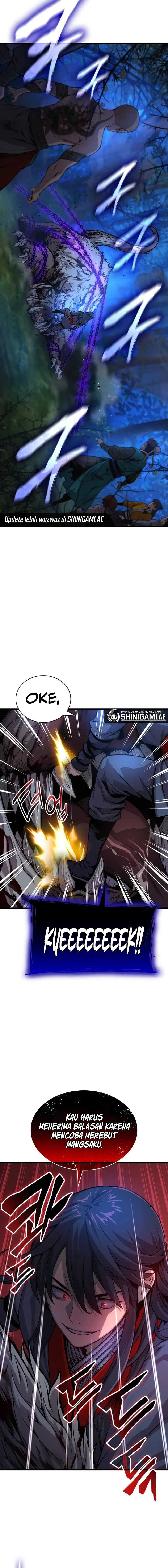 Myst, Might, Mayhem (Legend Of Heavenly Chaos Demon) Chapter 52 Gambar 6