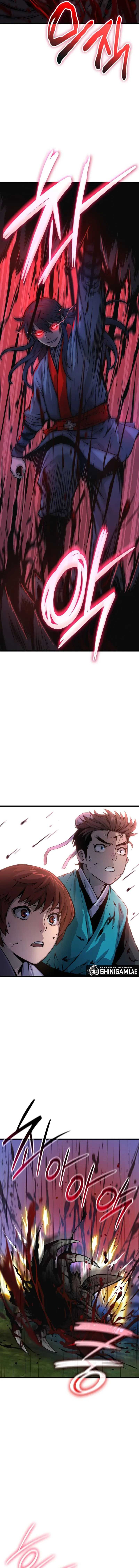 Myst, Might, Mayhem (Legend Of Heavenly Chaos Demon) Chapter 52 Gambar 8