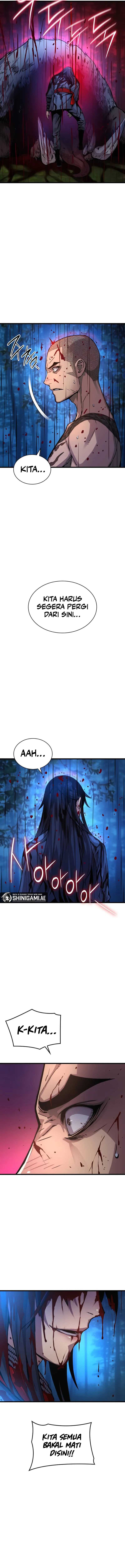 Myst, Might, Mayhem (Legend Of Heavenly Chaos Demon) Chapter 52 Gambar 9