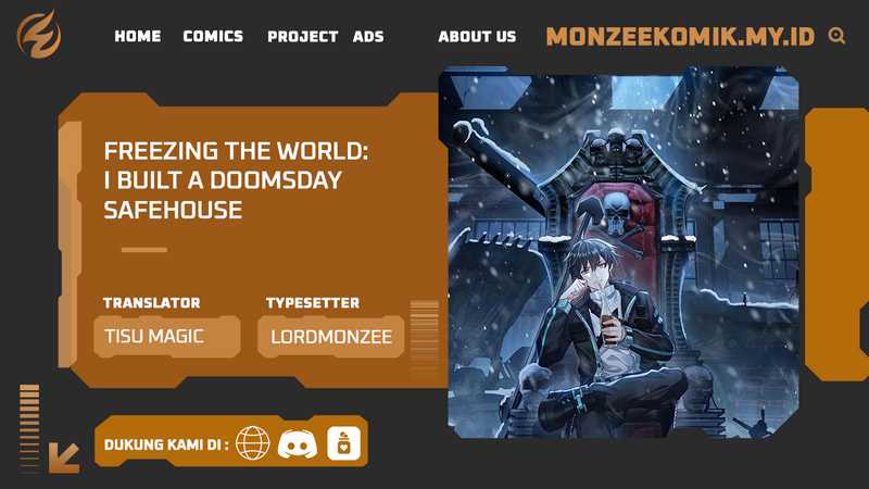Baca Komik Freezing The World: I Built A Doomsday Safehouse Chapter 367 Gambar 1