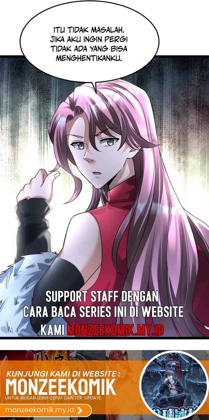 Freezing The World: I Built A Doomsday Safehouse Chapter 367 Gambar 11