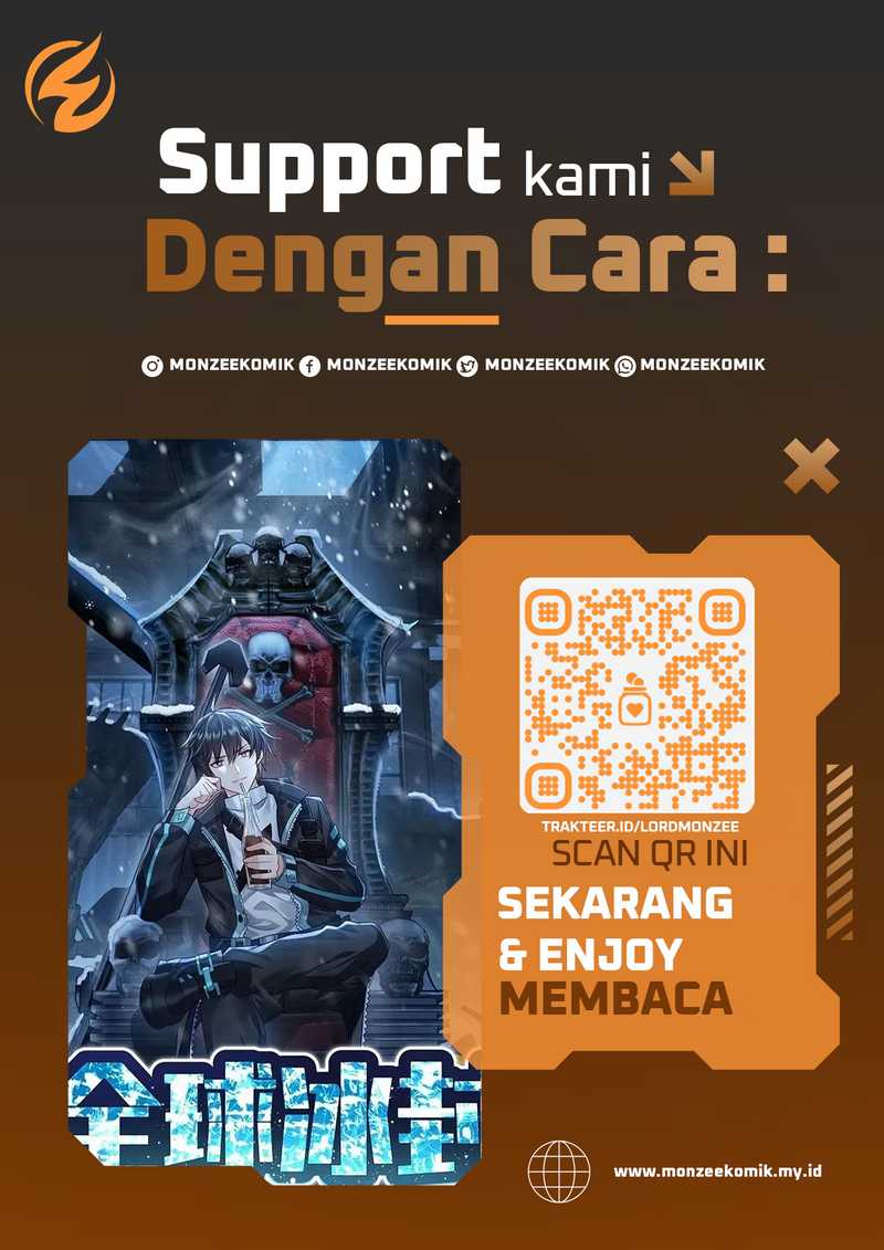 Freezing The World: I Built A Doomsday Safehouse Chapter 367 Gambar 12