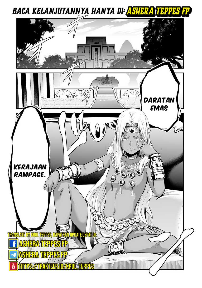 Salaryman Ga Isekai Ni Ittara Shitennou Ni Natta Hanashi Chapter 13 Gambar 17