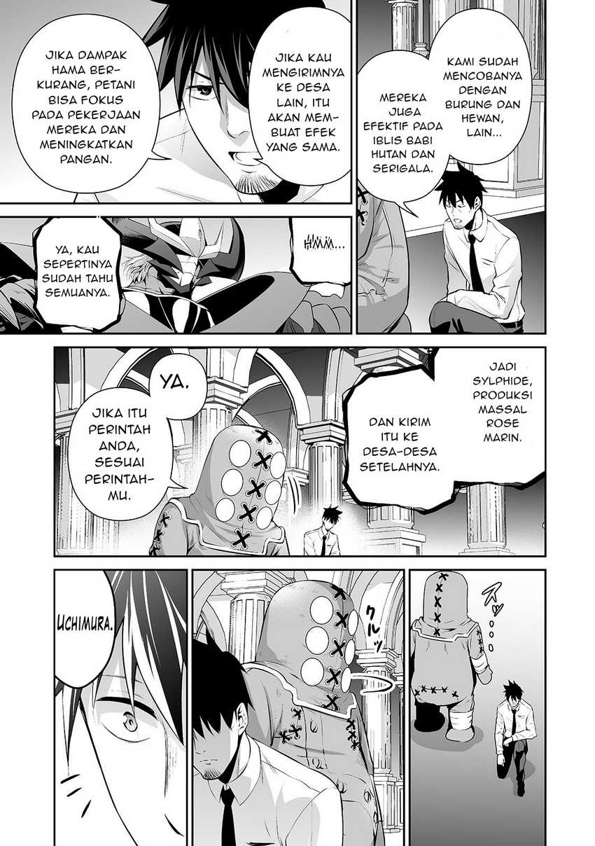 Salaryman Ga Isekai Ni Ittara Shitennou Ni Natta Hanashi Chapter 13 Gambar 6