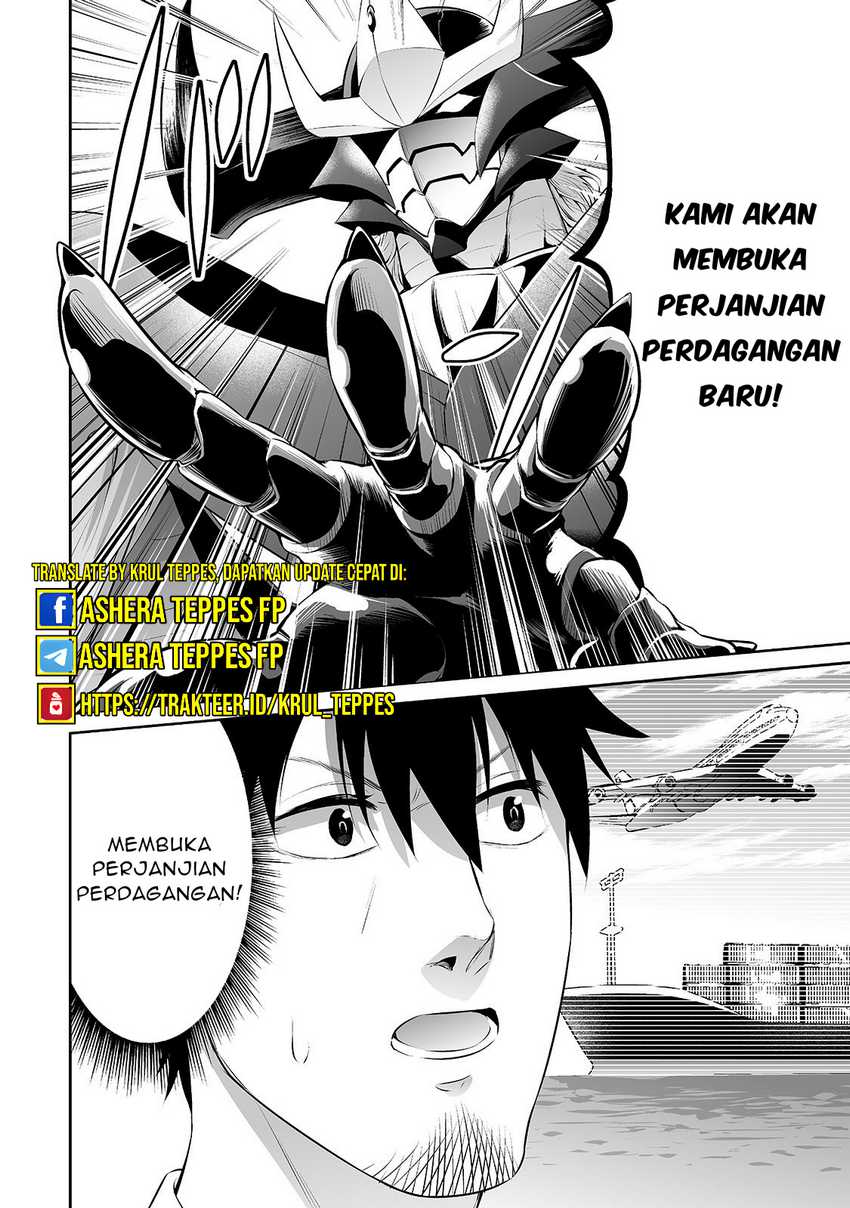 Salaryman Ga Isekai Ni Ittara Shitennou Ni Natta Hanashi Chapter 13 Gambar 9