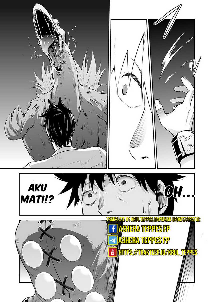 Salaryman Ga Isekai Ni Ittara Shitennou Ni Natta Hanashi Chapter 12 Gambar 10