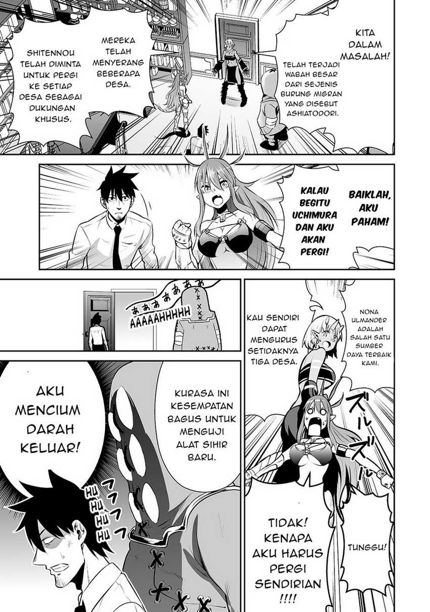 Baca Manga Salaryman Ga Isekai Ni Ittara Shitennou Ni Natta Hanashi Chapter 12 Gambar 2