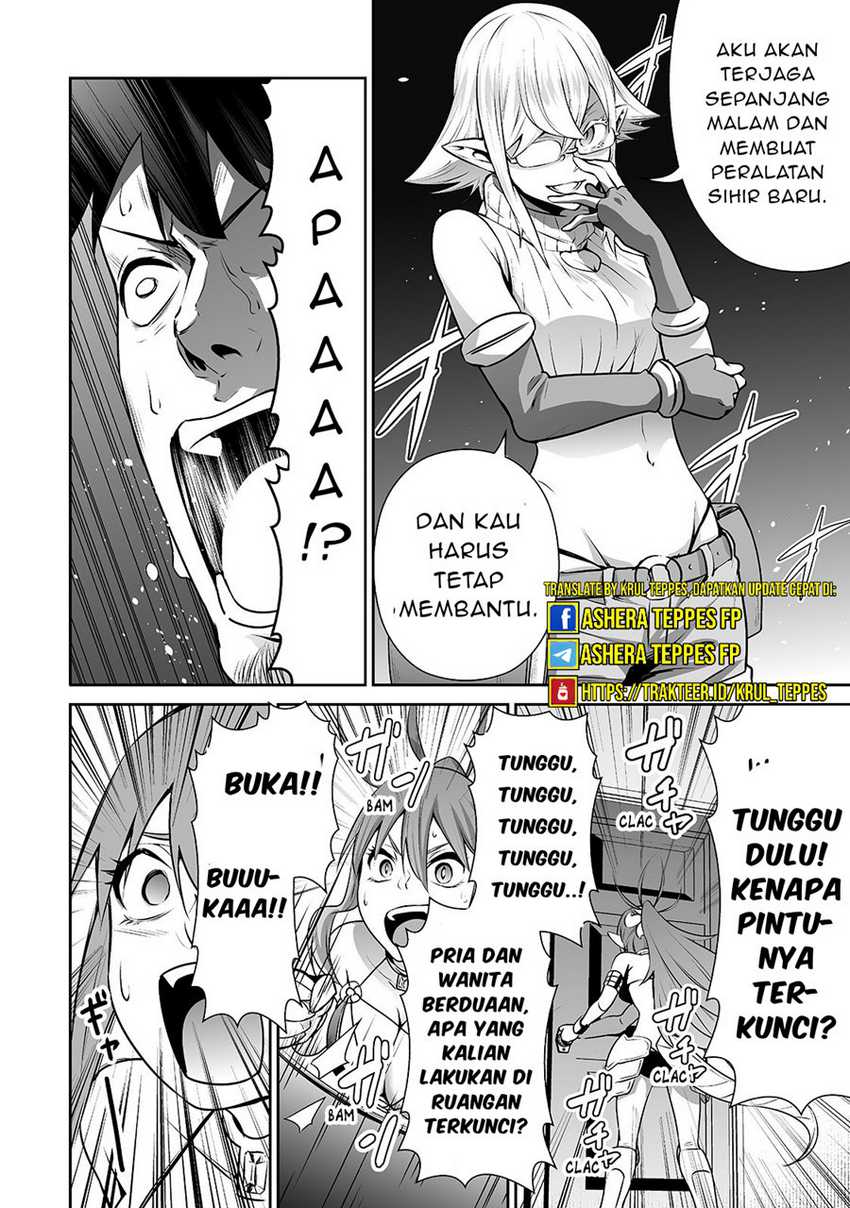 Salaryman Ga Isekai Ni Ittara Shitennou Ni Natta Hanashi Chapter 11 Gambar 13