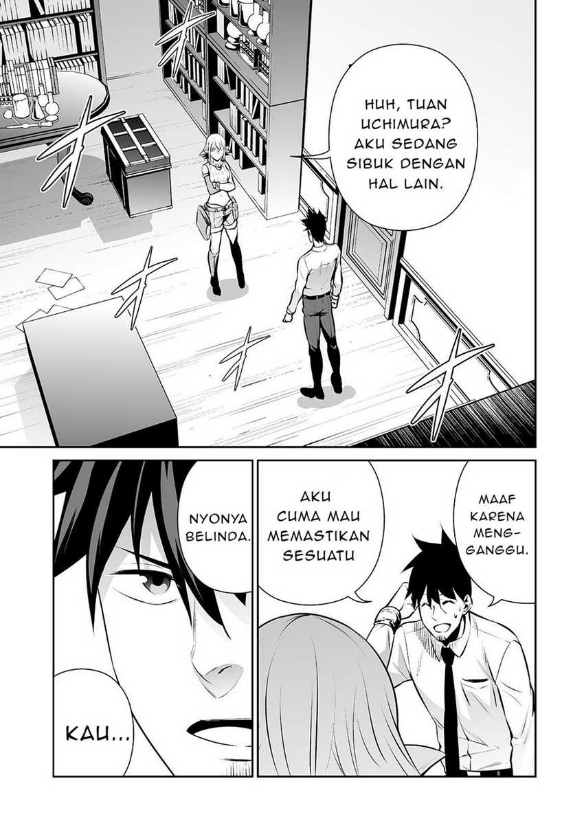 Baca Manga Salaryman Ga Isekai Ni Ittara Shitennou Ni Natta Hanashi Chapter 11 Gambar 2