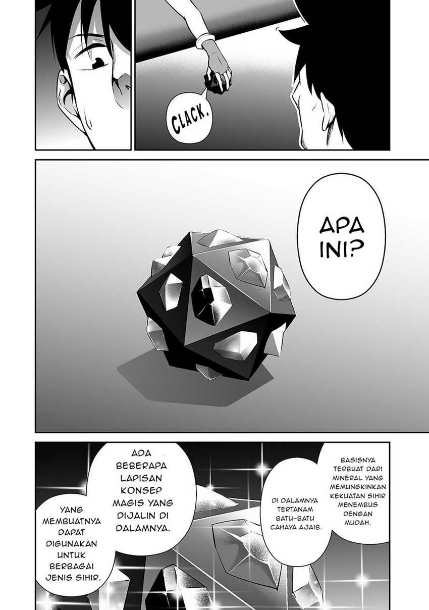 Salaryman Ga Isekai Ni Ittara Shitennou Ni Natta Hanashi Chapter 11 Gambar 7