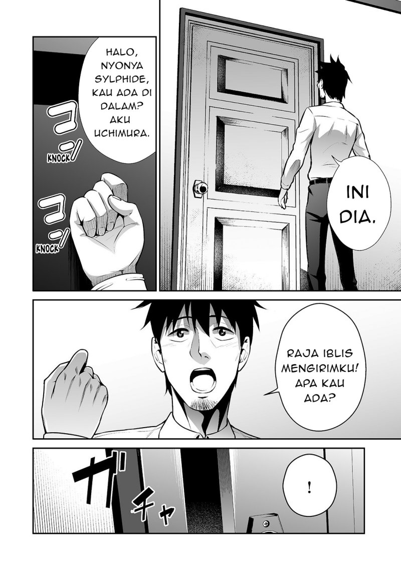 Salaryman Ga Isekai Ni Ittara Shitennou Ni Natta Hanashi Chapter 10 Gambar 16