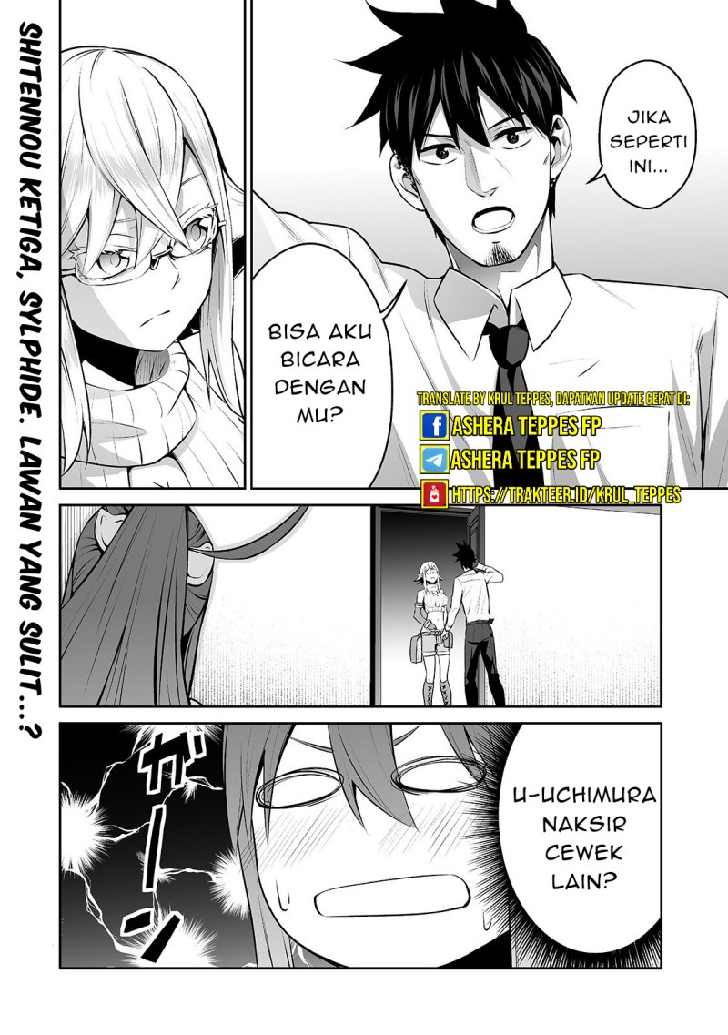 Salaryman Ga Isekai Ni Ittara Shitennou Ni Natta Hanashi Chapter 10 Gambar 20