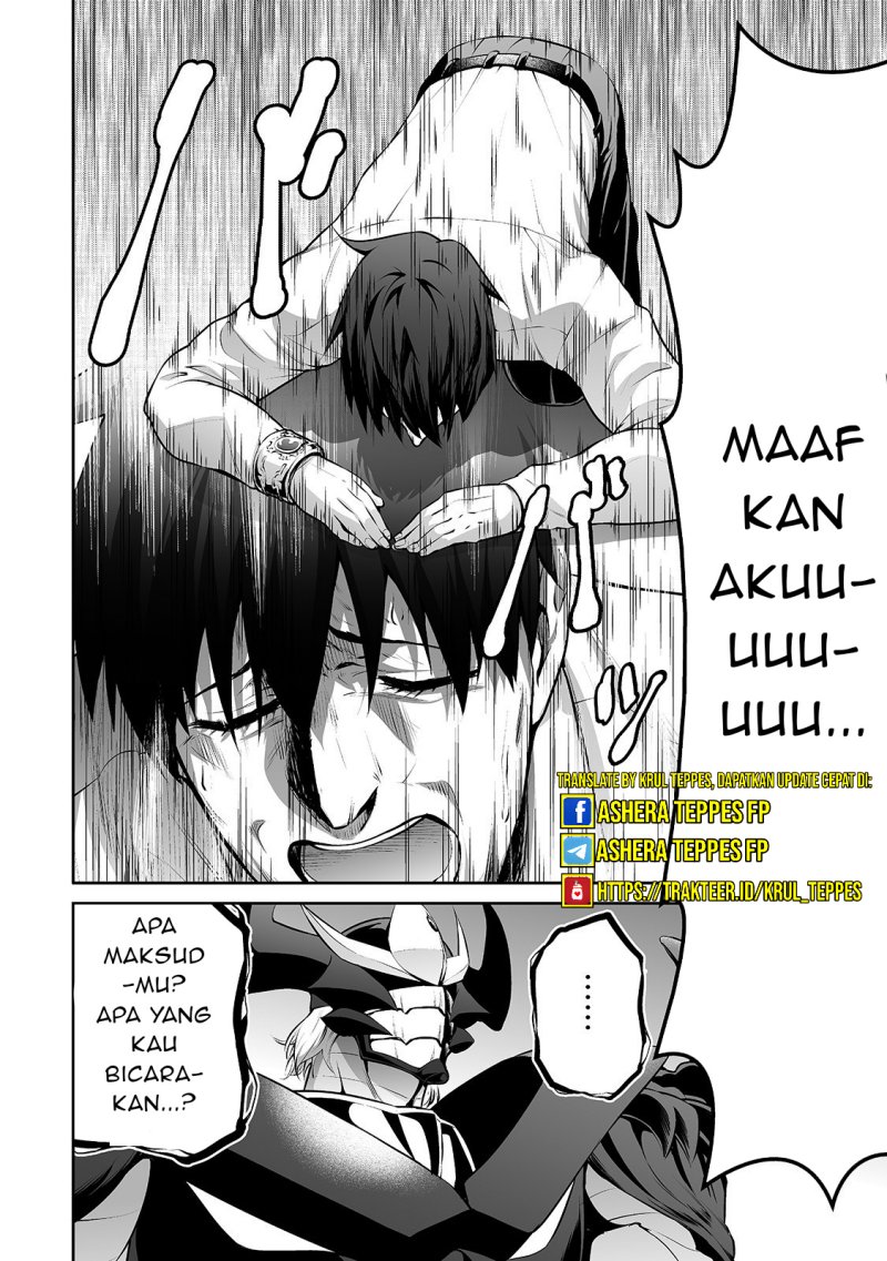 Salaryman Ga Isekai Ni Ittara Shitennou Ni Natta Hanashi Chapter 10 Gambar 5