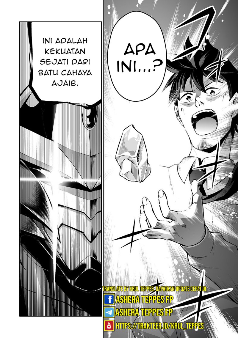 Salaryman Ga Isekai Ni Ittara Shitennou Ni Natta Hanashi Chapter 10 Gambar 9