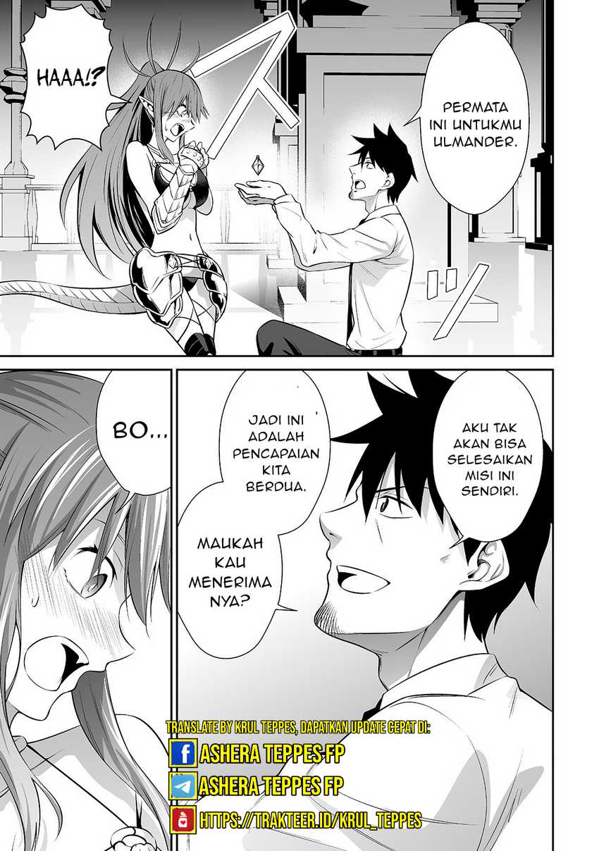 Salaryman Ga Isekai Ni Ittara Shitennou Ni Natta Hanashi Chapter 9 Gambar 18