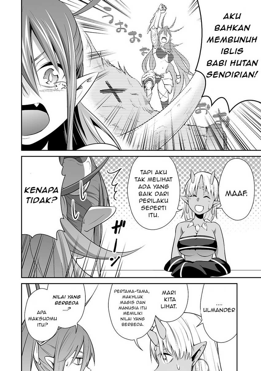 Salaryman Ga Isekai Ni Ittara Shitennou Ni Natta Hanashi Chapter 9 Gambar 5