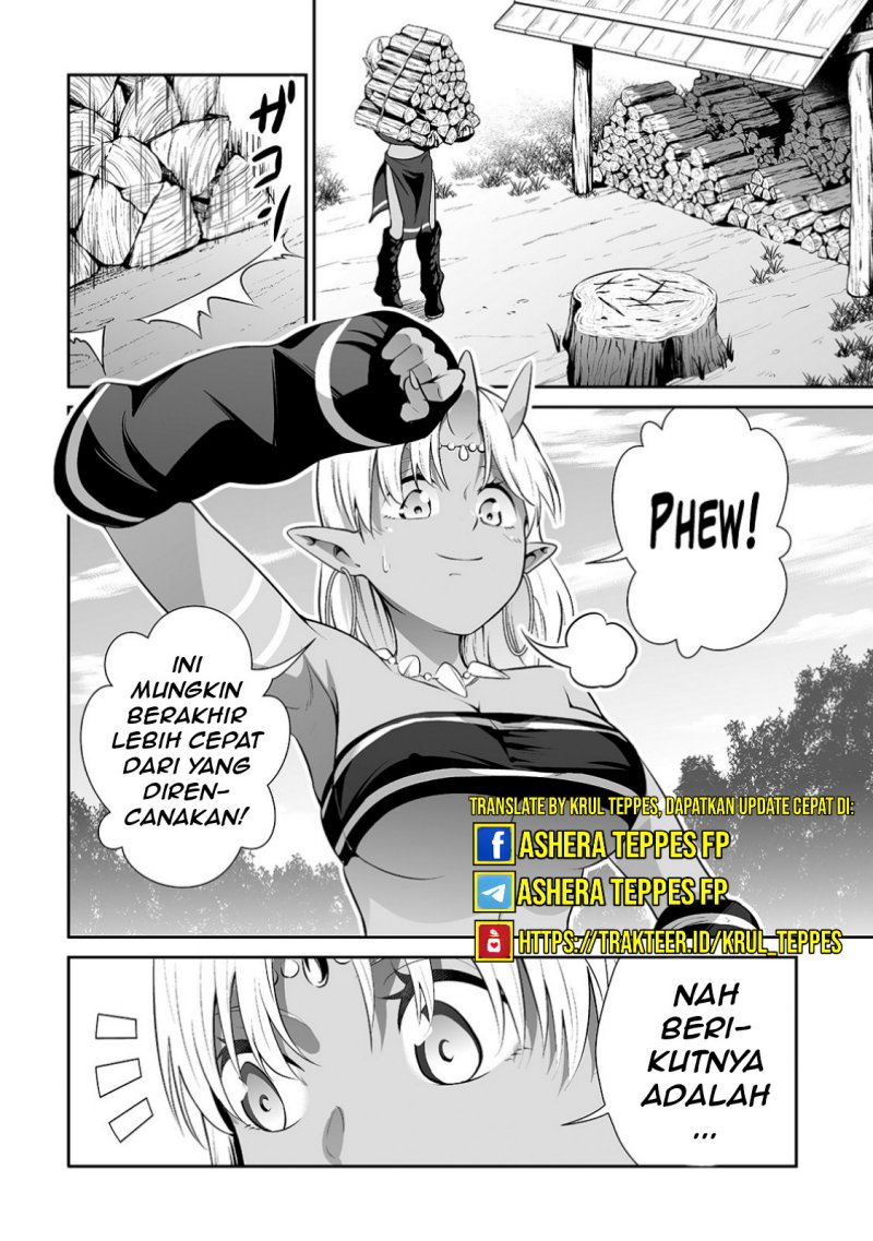 Salaryman Ga Isekai Ni Ittara Shitennou Ni Natta Hanashi Chapter 8 Gambar 15