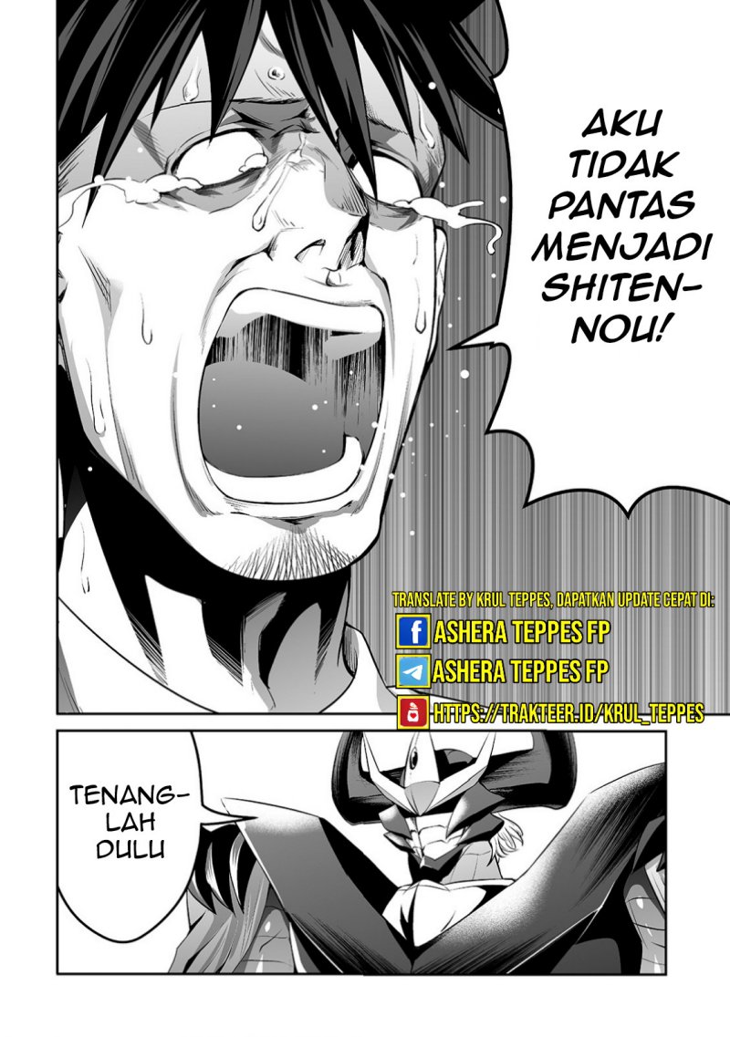 Salaryman Ga Isekai Ni Ittara Shitennou Ni Natta Hanashi Chapter 8 Gambar 3