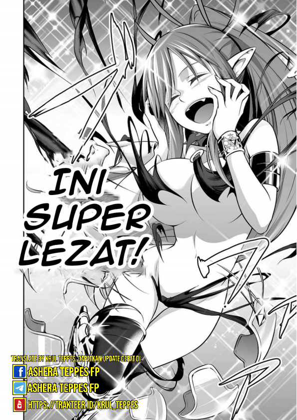 Salaryman Ga Isekai Ni Ittara Shitennou Ni Natta Hanashi Chapter 7 Gambar 9