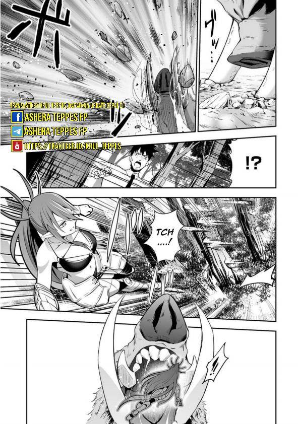 Salaryman Ga Isekai Ni Ittara Shitennou Ni Natta Hanashi Chapter 6 Gambar 10