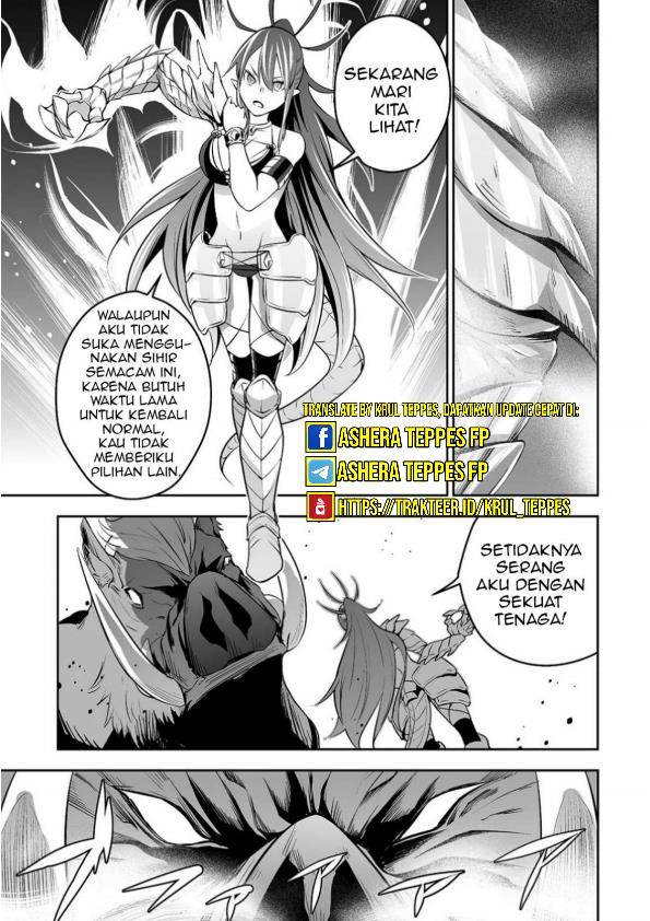 Salaryman Ga Isekai Ni Ittara Shitennou Ni Natta Hanashi Chapter 6 Gambar 14