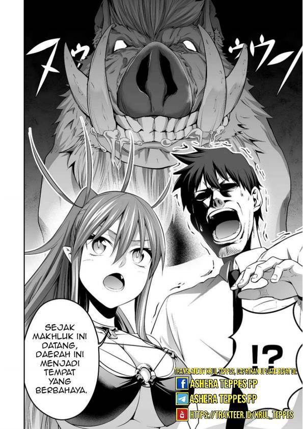 Salaryman Ga Isekai Ni Ittara Shitennou Ni Natta Hanashi Chapter 6 Gambar 7