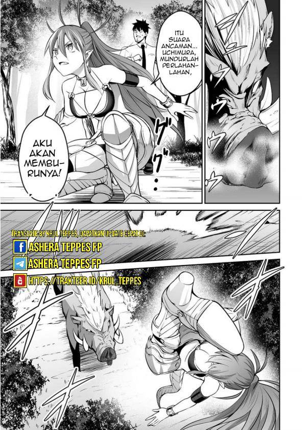 Salaryman Ga Isekai Ni Ittara Shitennou Ni Natta Hanashi Chapter 6 Gambar 8