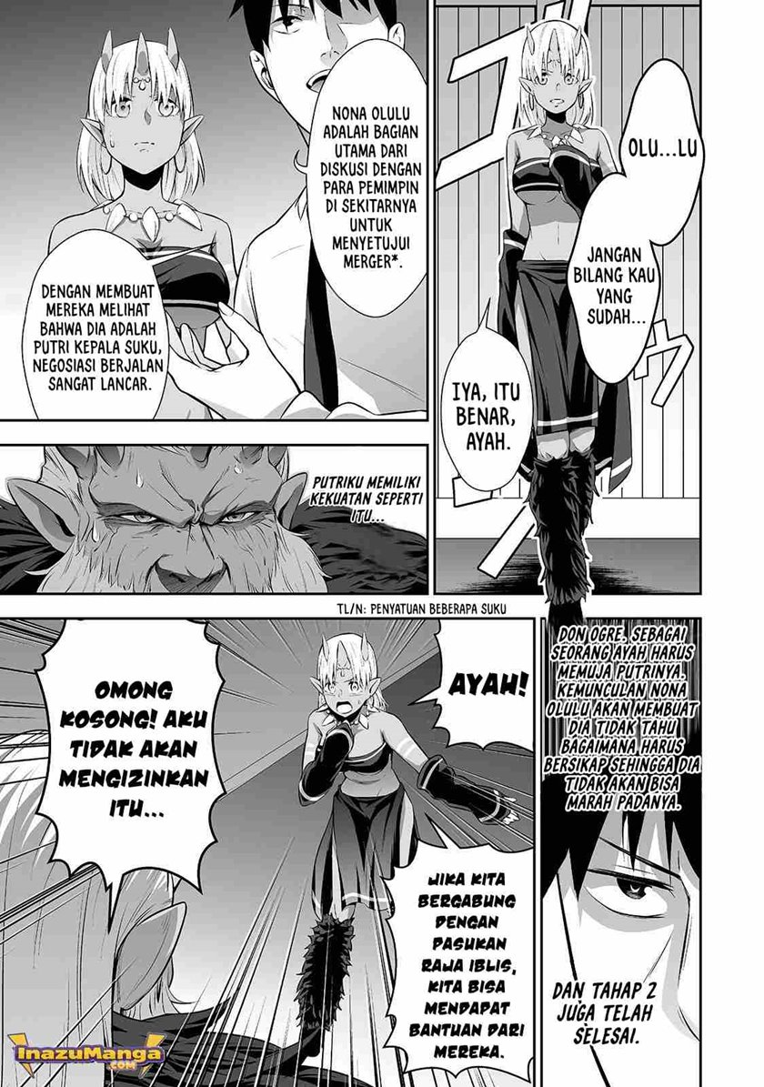 Salaryman Ga Isekai Ni Ittara Shitennou Ni Natta Hanashi Chapter 5 Gambar 10