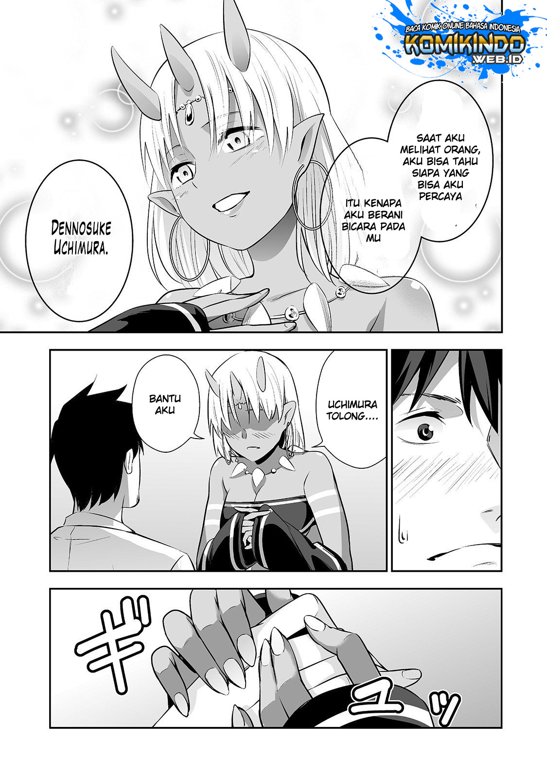 Salaryman Ga Isekai Ni Ittara Shitennou Ni Natta Hanashi Chapter 4 Gambar 23