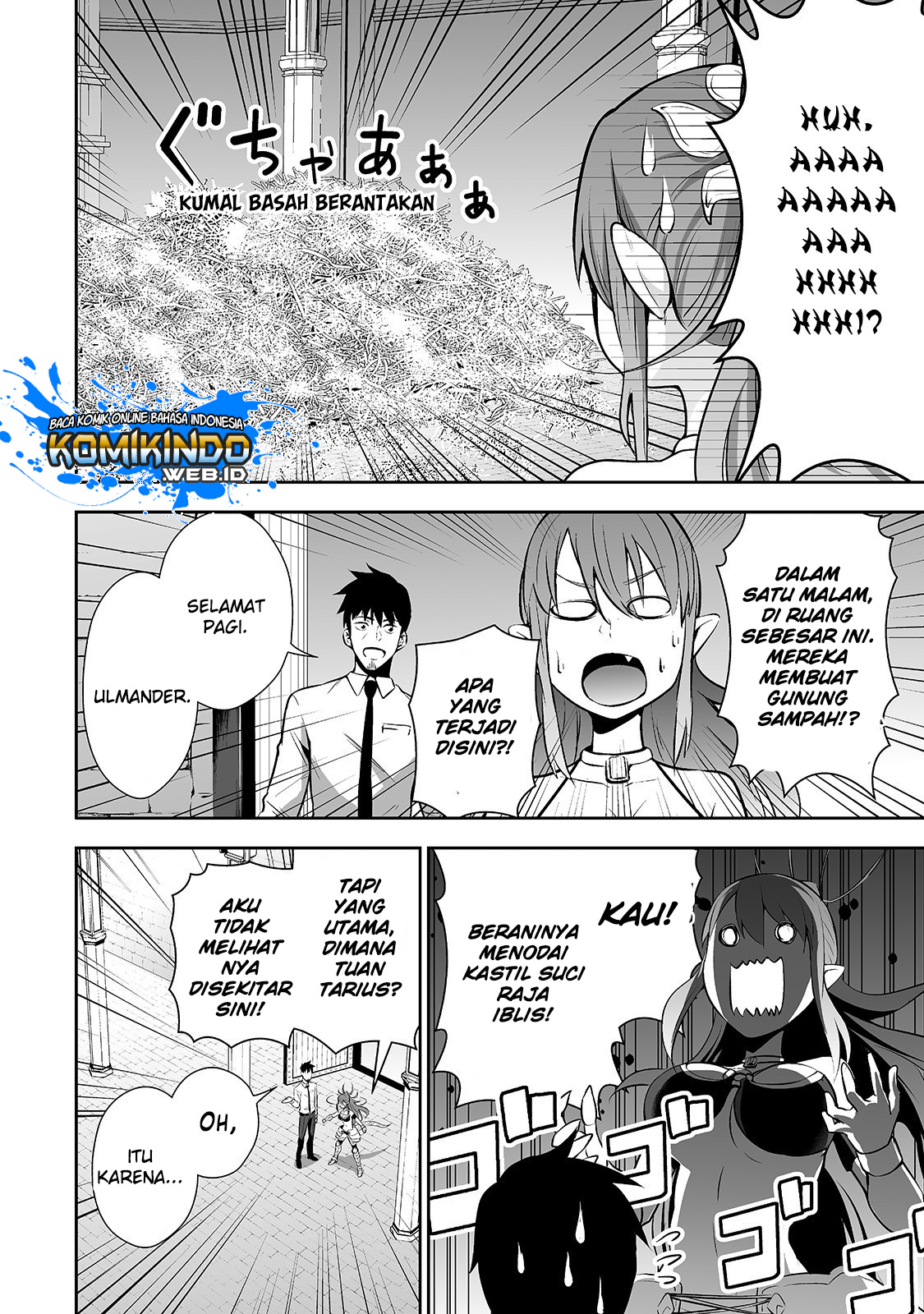 Salaryman Ga Isekai Ni Ittara Shitennou Ni Natta Hanashi Chapter 3 Gambar 3