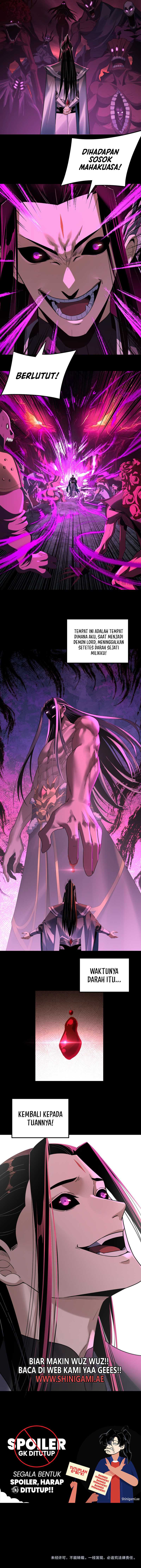 The Villain Of Destiny Chapter 211 Gambar 10