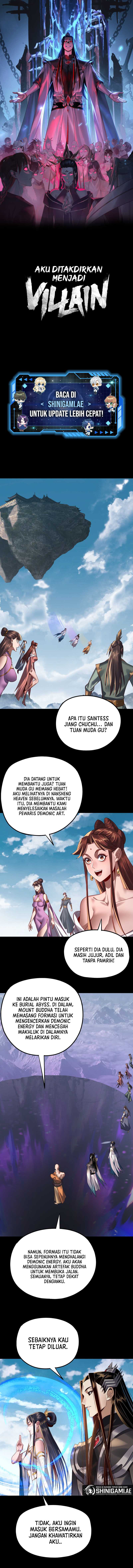Baca Manhua The Villain Of Destiny Chapter 211 Gambar 2