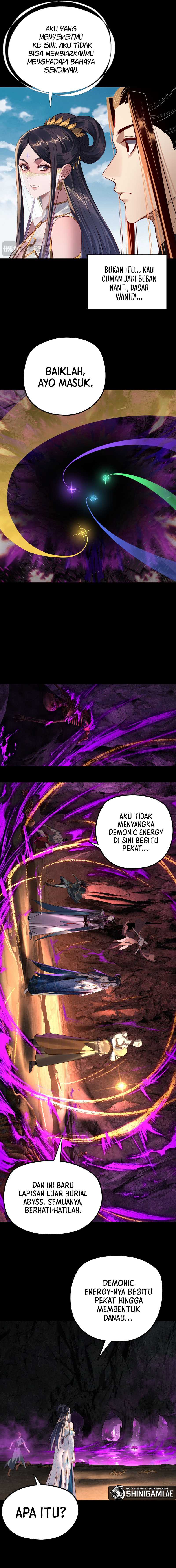 The Villain Of Destiny Chapter 211 Gambar 3