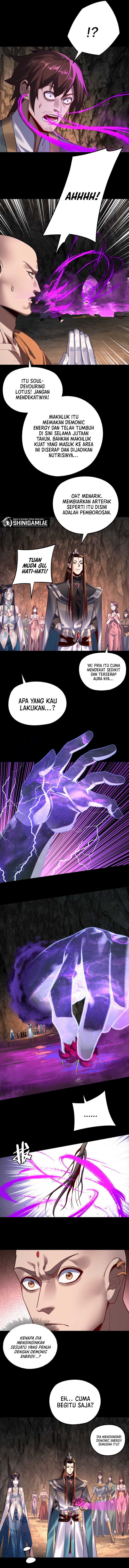 The Villain Of Destiny Chapter 211 Gambar 4