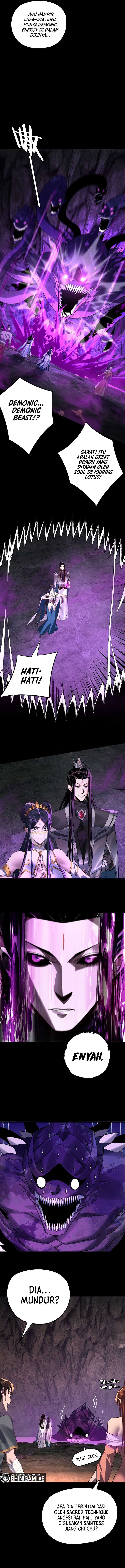 The Villain Of Destiny Chapter 211 Gambar 5