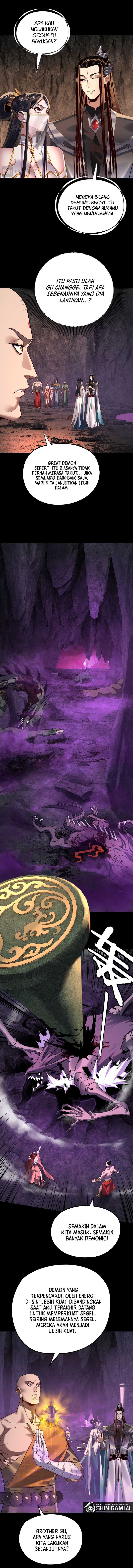 The Villain Of Destiny Chapter 211 Gambar 6