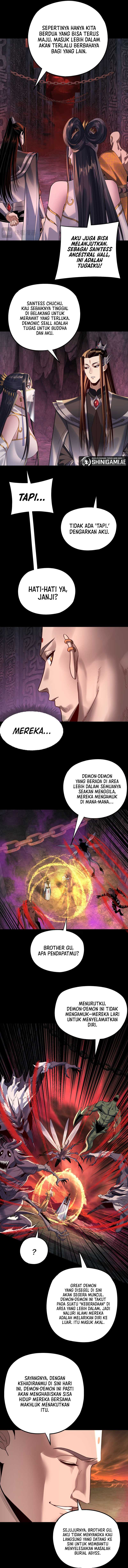 The Villain Of Destiny Chapter 211 Gambar 7