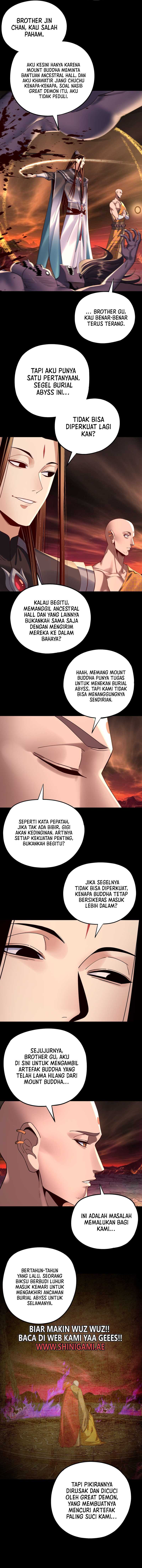 The Villain Of Destiny Chapter 211 Gambar 8