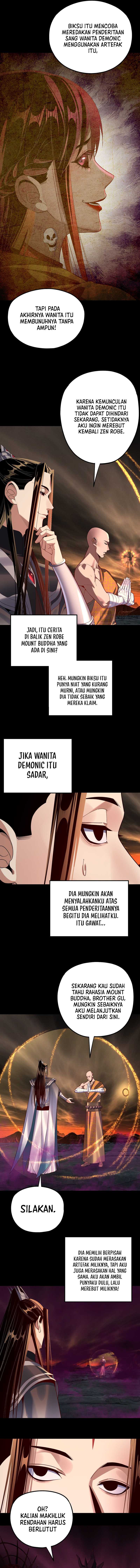 The Villain Of Destiny Chapter 211 Gambar 9