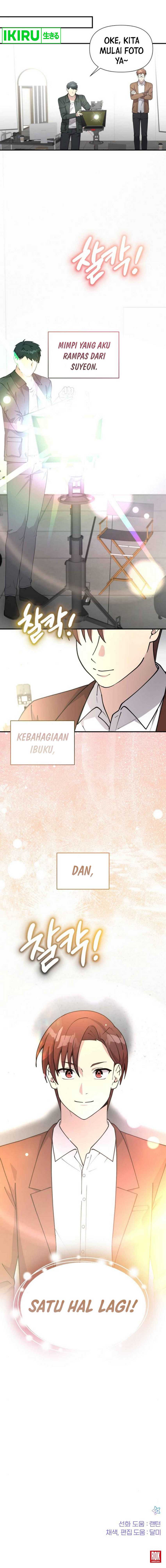 My Younger Sister Was a Genius Chapter 56 Gambar 11