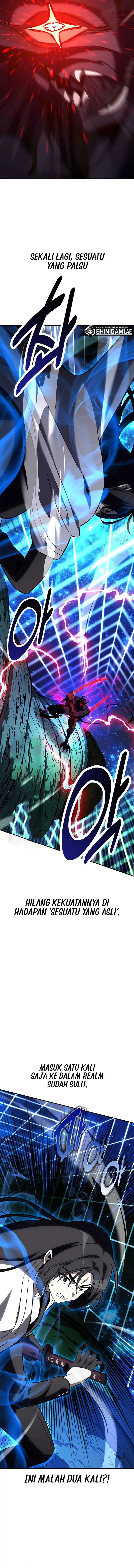 I Killed An Academy Player Chapter 64 bahasa Indonesia Gambar 10