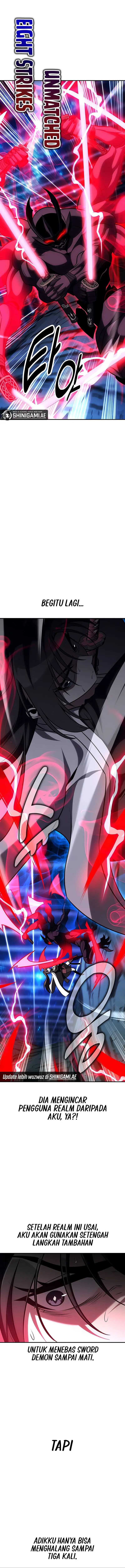 I Killed An Academy Player Chapter 64 bahasa Indonesia Gambar 11