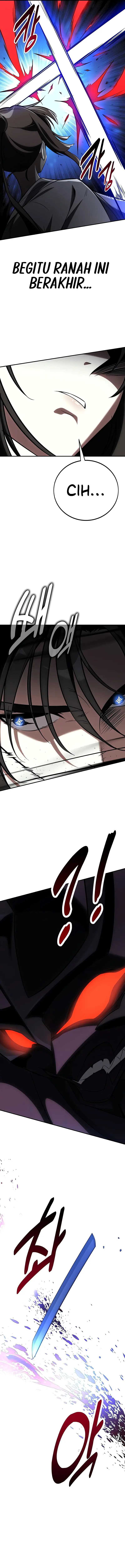 I Killed An Academy Player Chapter 64 bahasa Indonesia Gambar 12